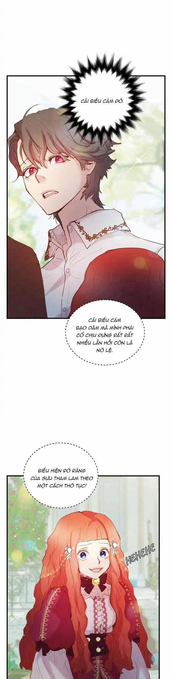 Tôi Sống Sót Như Một Nàng Công Chúa Giả 9 trang 6