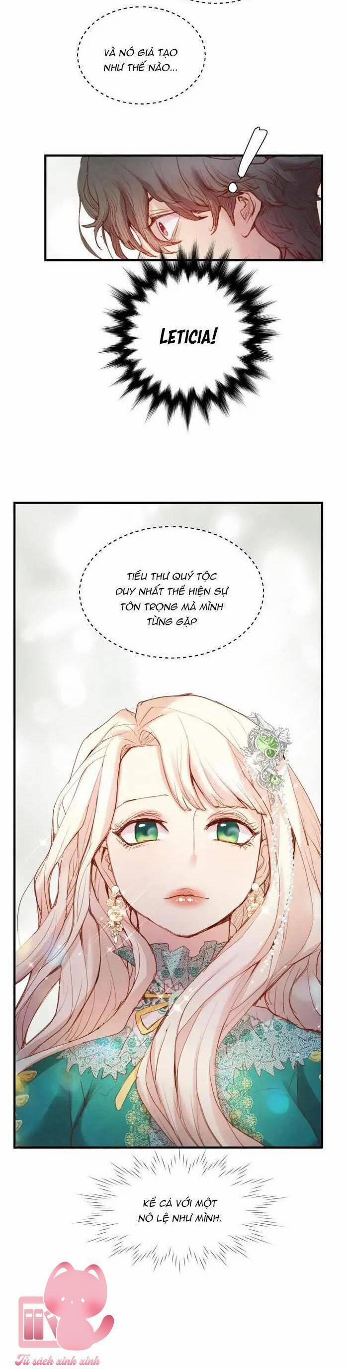 Tôi Sống Sót Như Một Nàng Công Chúa Giả 9 trang 8