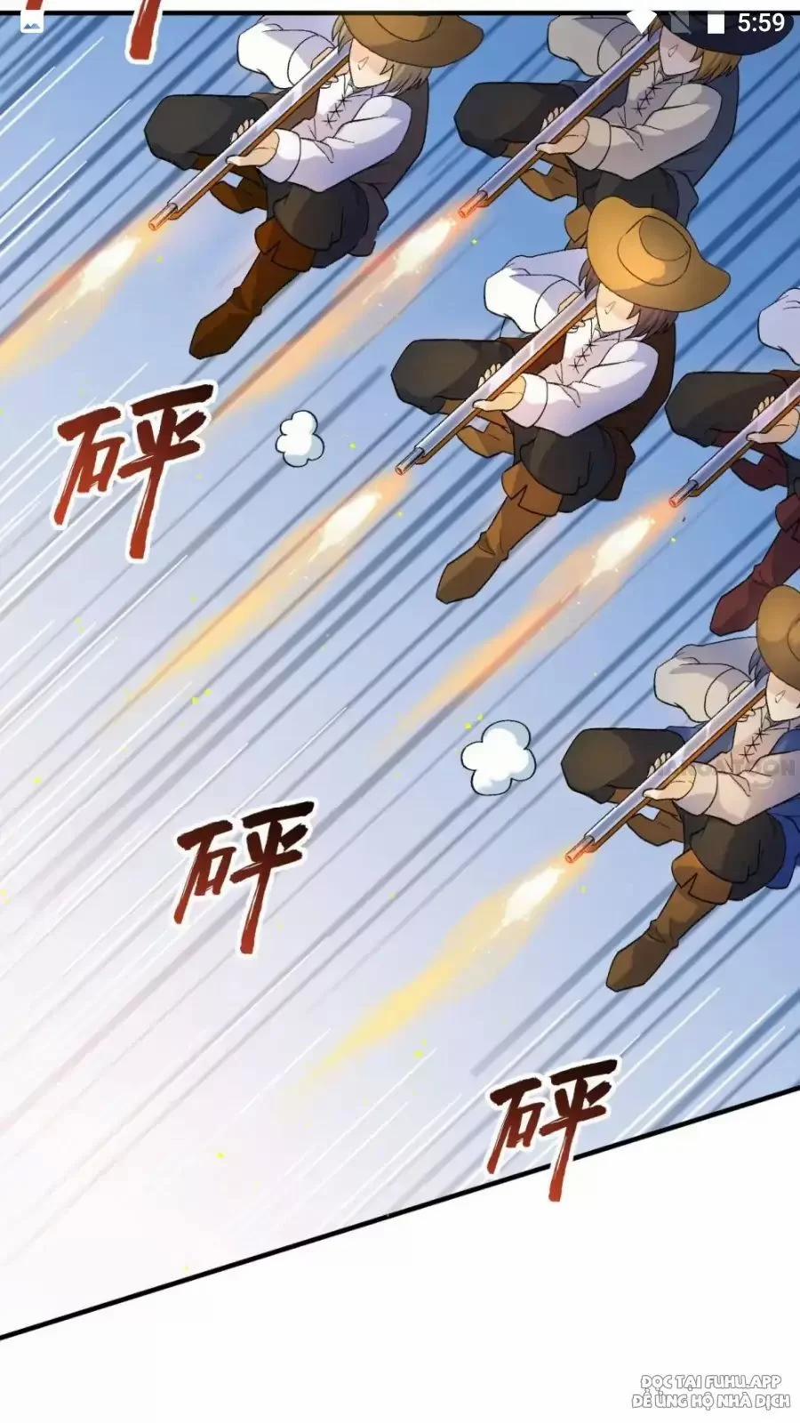 Tôi Sống Trên Hoang Đảo Cùng Các Em Gái 286 trang 25