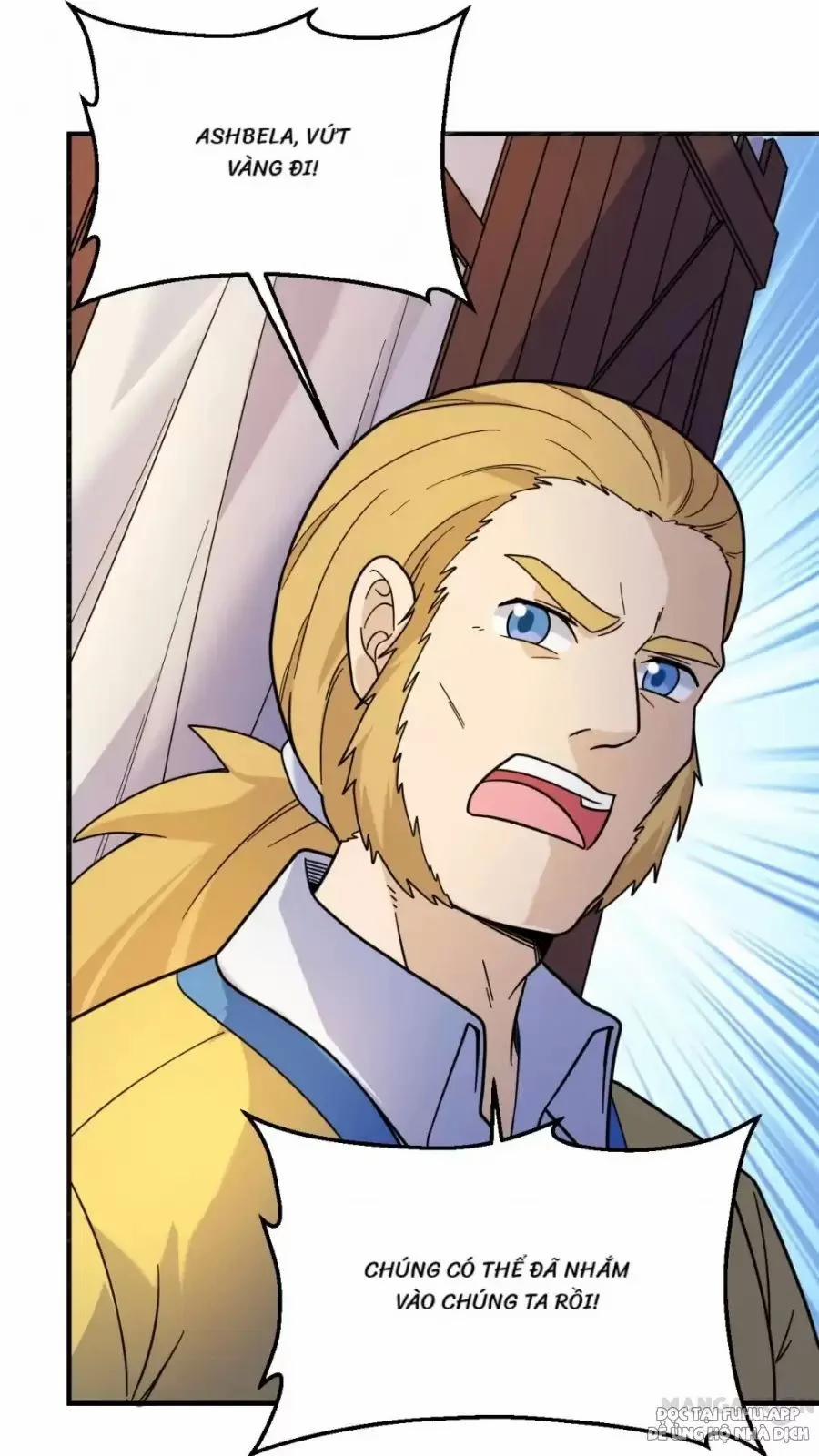 Tôi Sống Trên Hoang Đảo Cùng Các Em Gái 286 trang 27