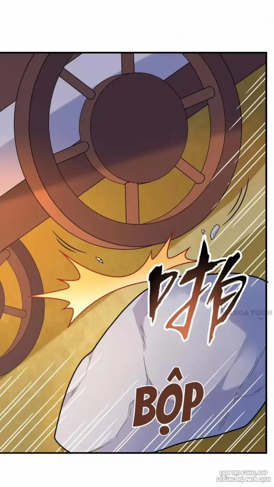 Tôi Sống Trên Hoang Đảo Cùng Các Em Gái 286 trang 30