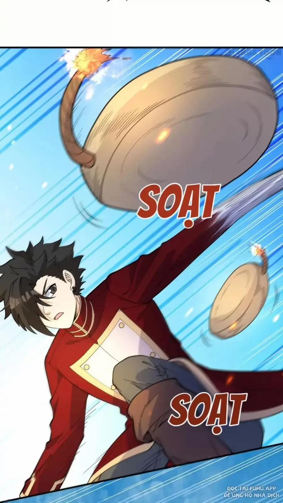 Tôi Sống Trên Hoang Đảo Cùng Các Em Gái 287 trang 9