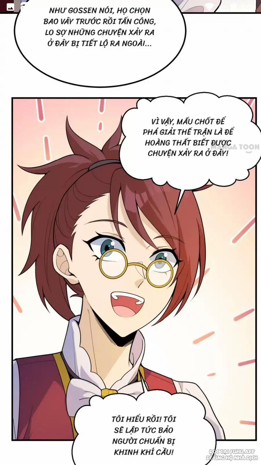 Tôi Sống Trên Hoang Đảo Cùng Các Em Gái 288 trang 27