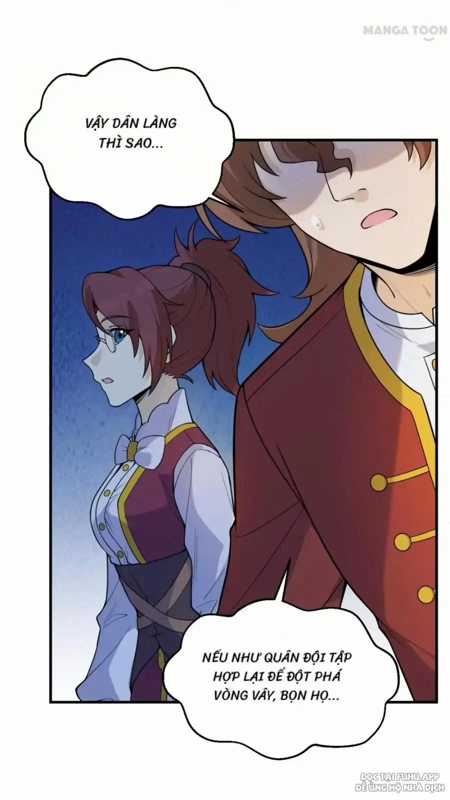 Tôi Sống Trên Hoang Đảo Cùng Các Em Gái 288 trang 30