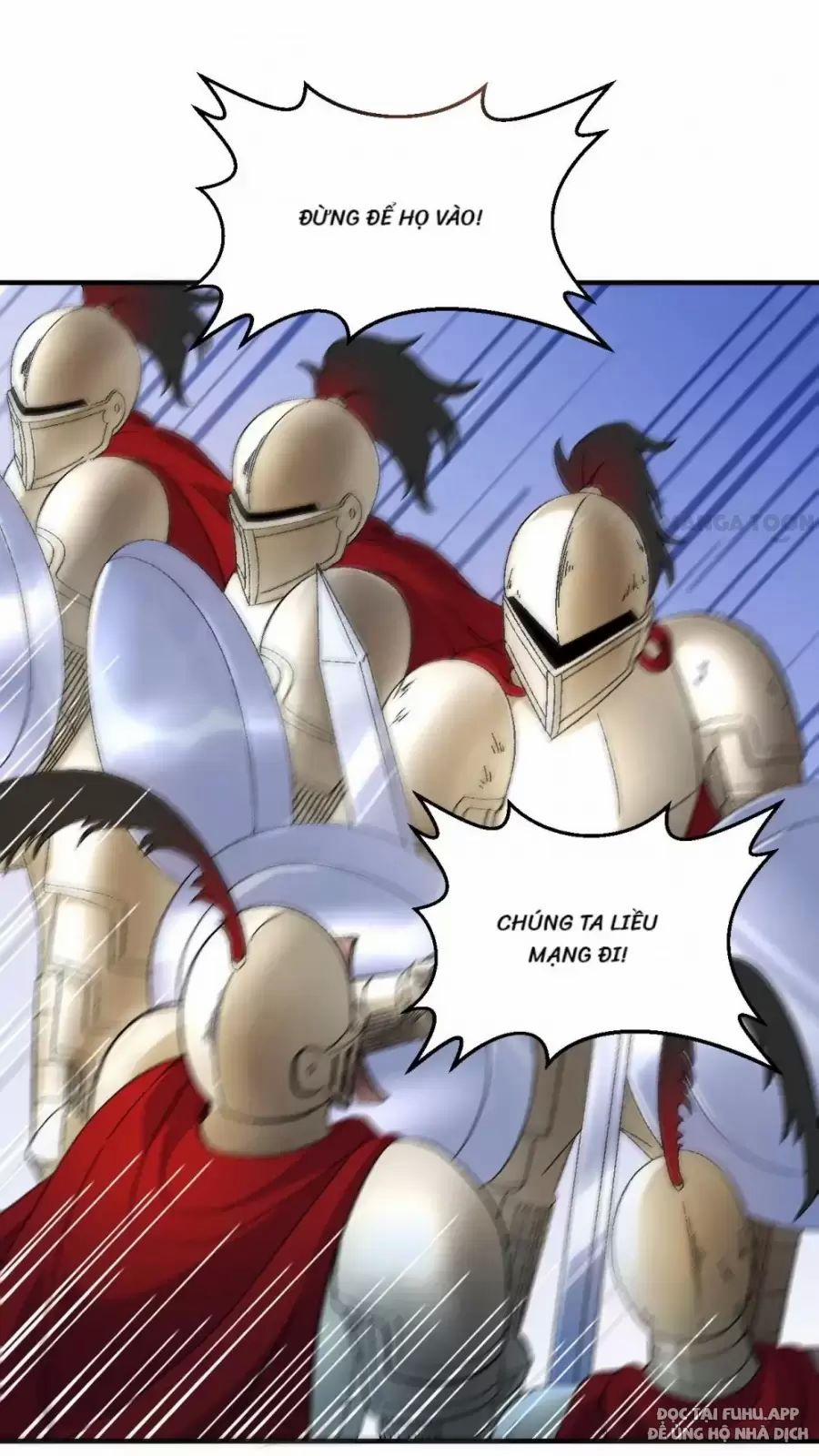 Tôi Sống Trên Hoang Đảo Cùng Các Em Gái 290 trang 14