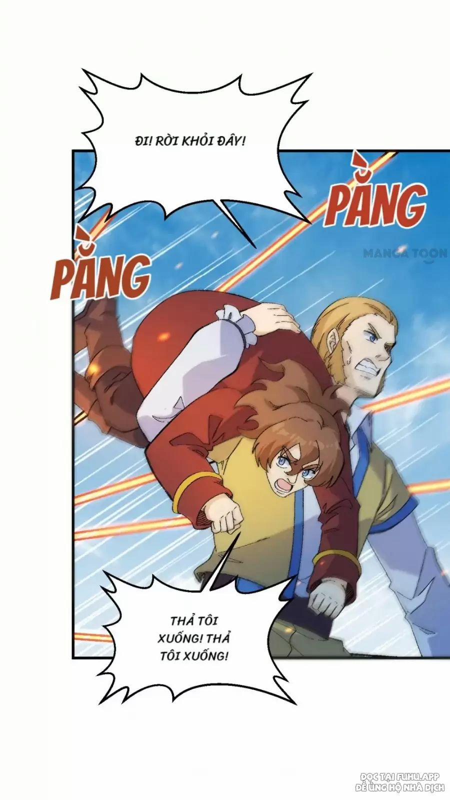 Tôi Sống Trên Hoang Đảo Cùng Các Em Gái 290 trang 15