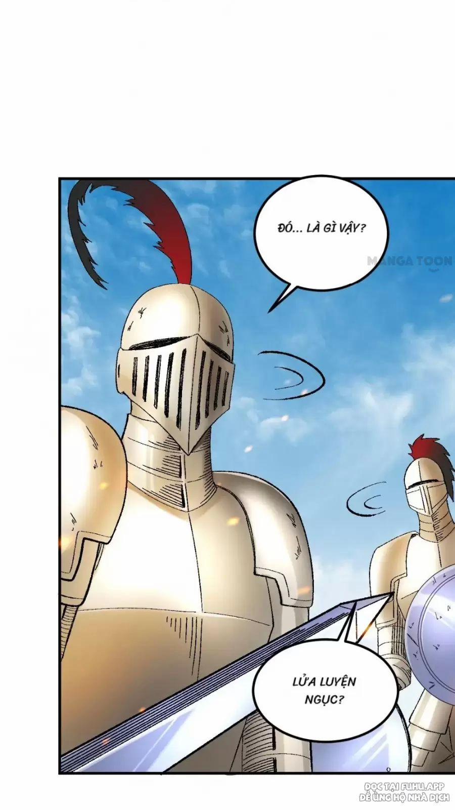 Tôi Sống Trên Hoang Đảo Cùng Các Em Gái 290 trang 17