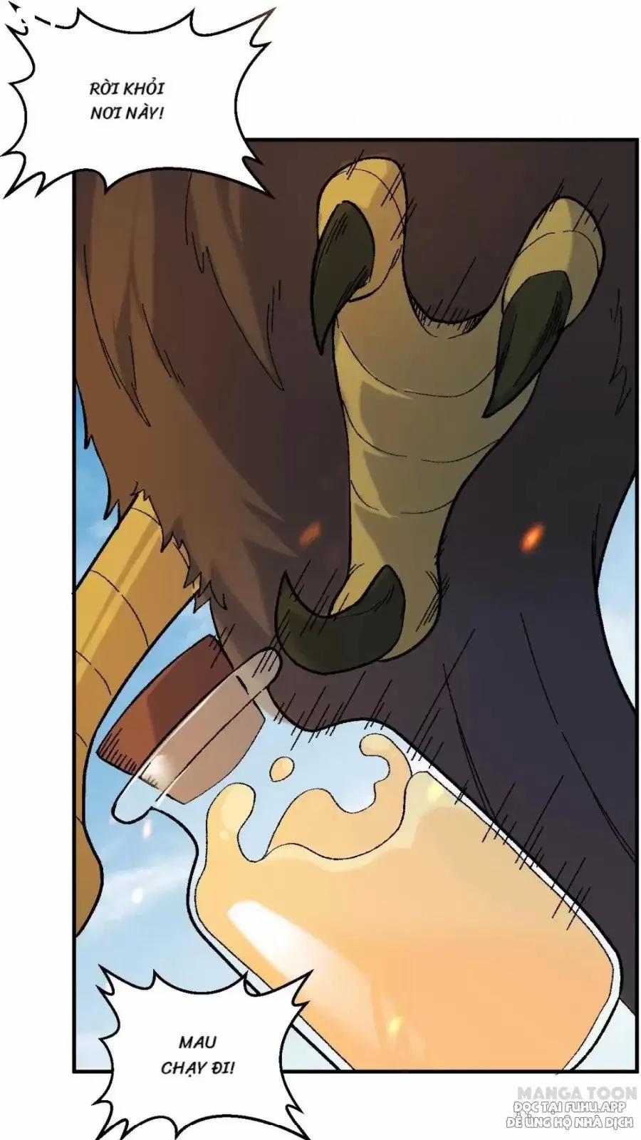 Tôi Sống Trên Hoang Đảo Cùng Các Em Gái 290 trang 22