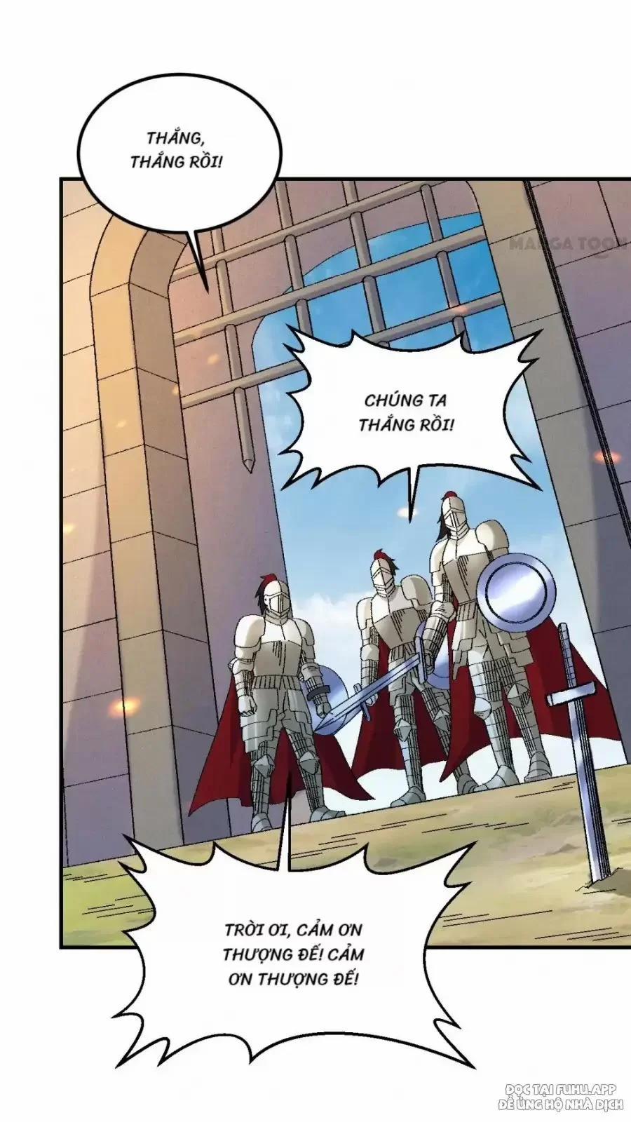 Tôi Sống Trên Hoang Đảo Cùng Các Em Gái 290 trang 26