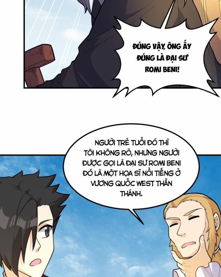 Tôi Sống Trên Hoang Đảo Cùng Các Em Gái 291 trang 32