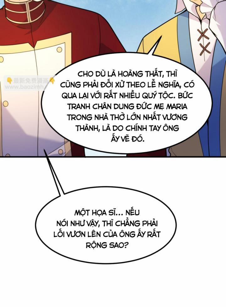 Tôi Sống Trên Hoang Đảo Cùng Các Em Gái 291 trang 33