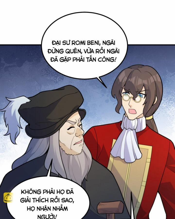 Tôi Sống Trên Hoang Đảo Cùng Các Em Gái 291 trang 40