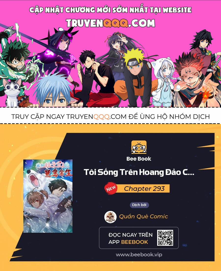 Tôi Sống Trên Hoang Đảo Cùng Các Em Gái 293 trang 0