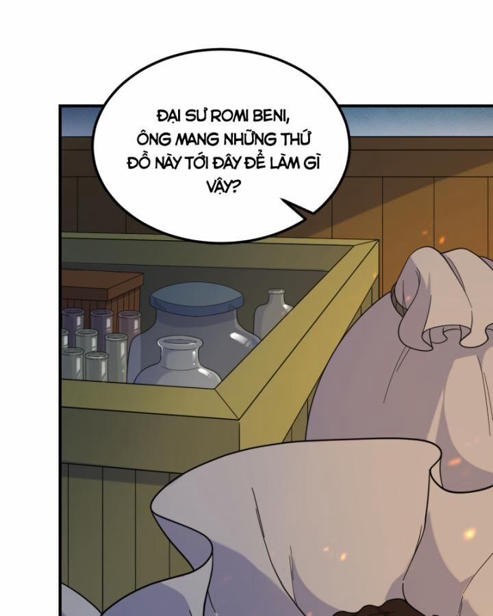 Tôi Sống Trên Hoang Đảo Cùng Các Em Gái 293 trang 35