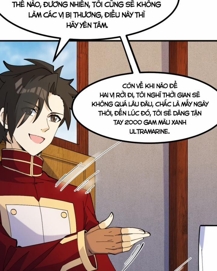 Tôi Sống Trên Hoang Đảo Cùng Các Em Gái 295 trang 22