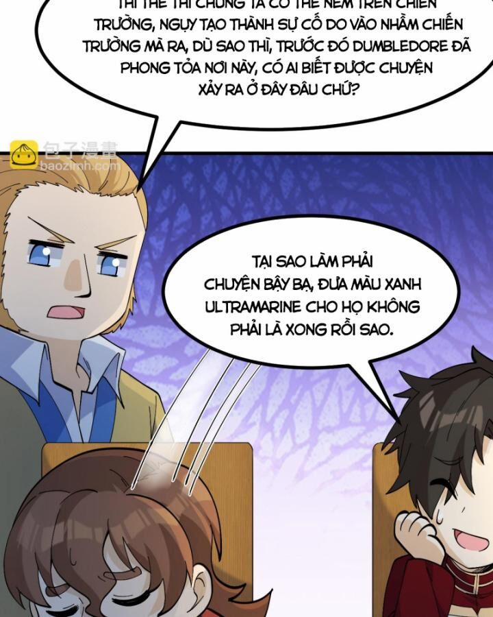 Tôi Sống Trên Hoang Đảo Cùng Các Em Gái 295 trang 29