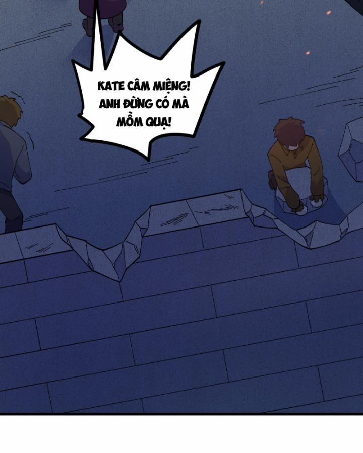 Tôi Sống Trên Hoang Đảo Cùng Các Em Gái 295 trang 45