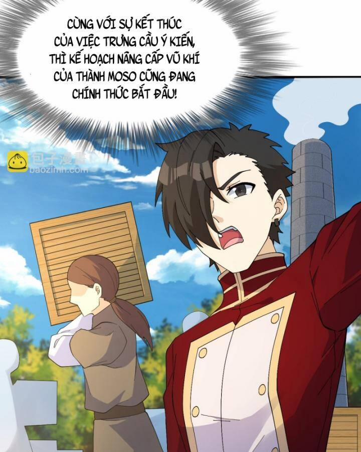 Tôi Sống Trên Hoang Đảo Cùng Các Em Gái 297 trang 45