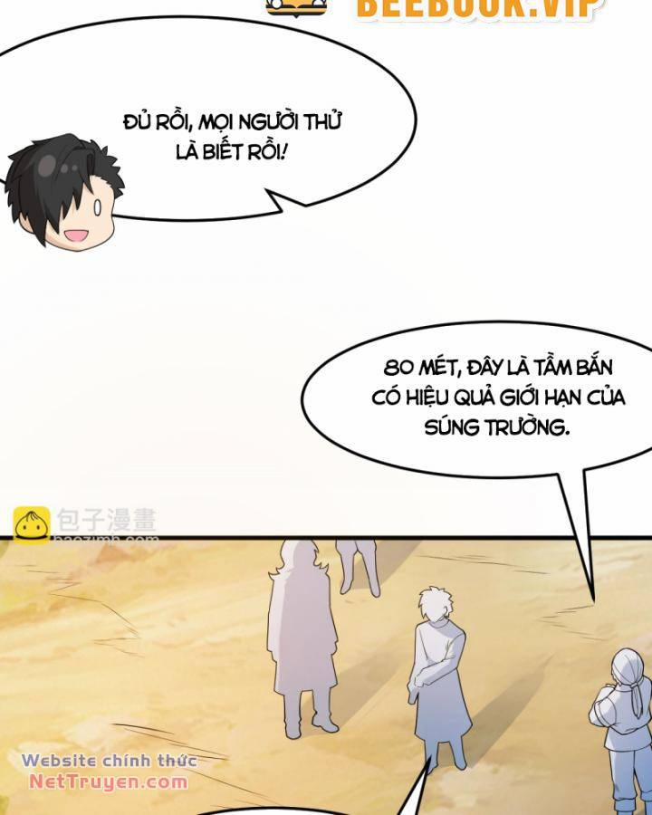 Tôi Sống Trên Hoang Đảo Cùng Các Em Gái 298 trang 36