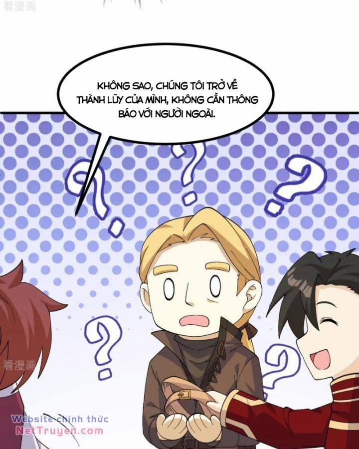 Tôi Sống Trên Hoang Đảo Cùng Các Em Gái 299 trang 41