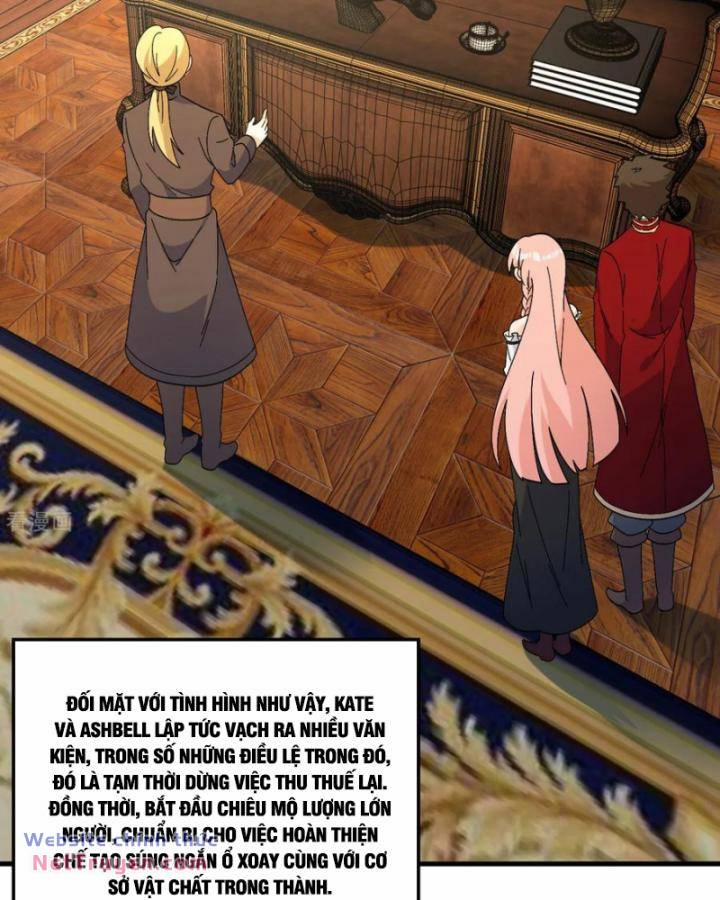 Tôi Sống Trên Hoang Đảo Cùng Các Em Gái 300 trang 39