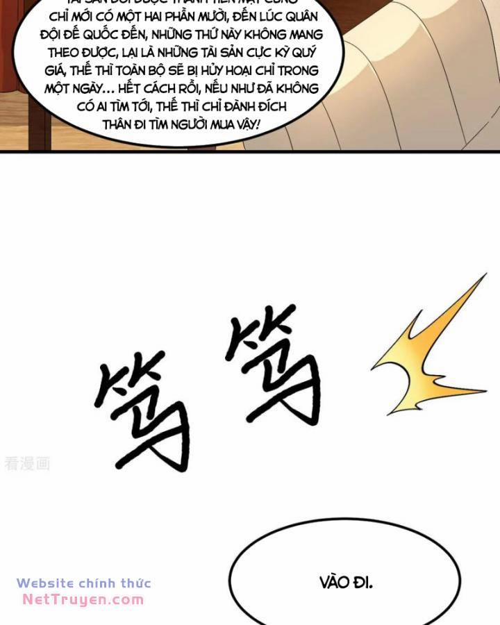 Tôi Sống Trên Hoang Đảo Cùng Các Em Gái 301 trang 34