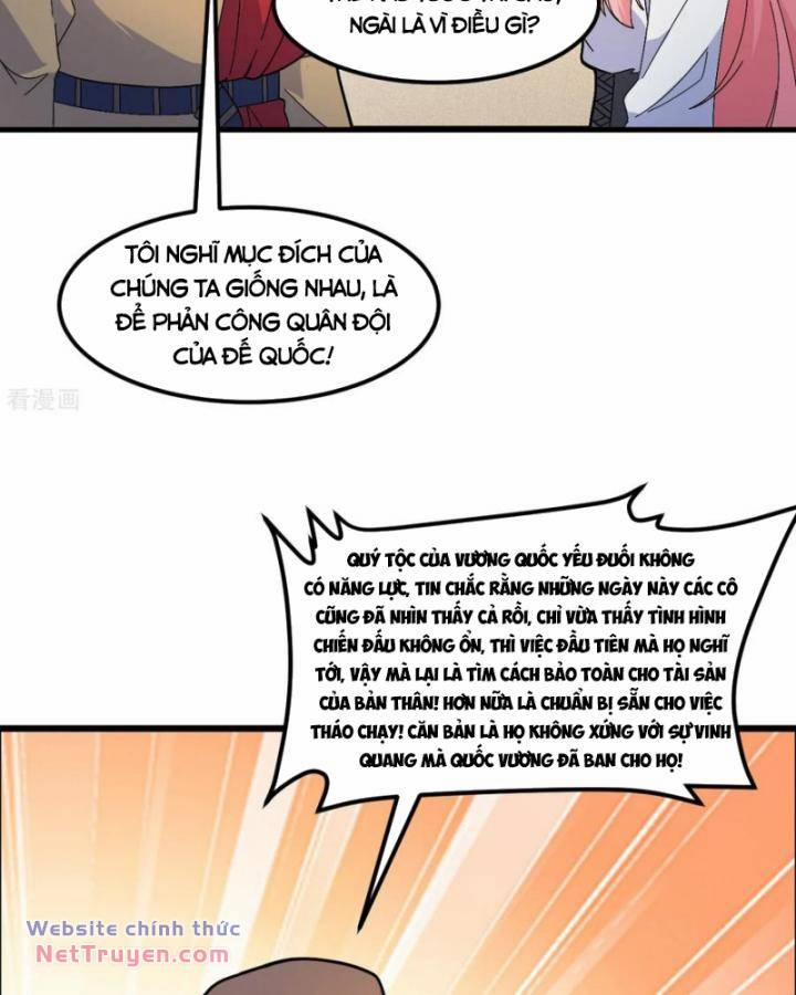 Tôi Sống Trên Hoang Đảo Cùng Các Em Gái 302 trang 36