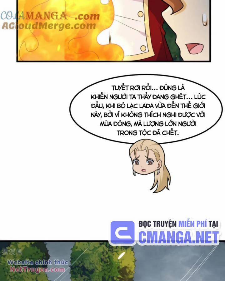 Tôi Sống Trên Hoang Đảo Cùng Các Em Gái 303 trang 26