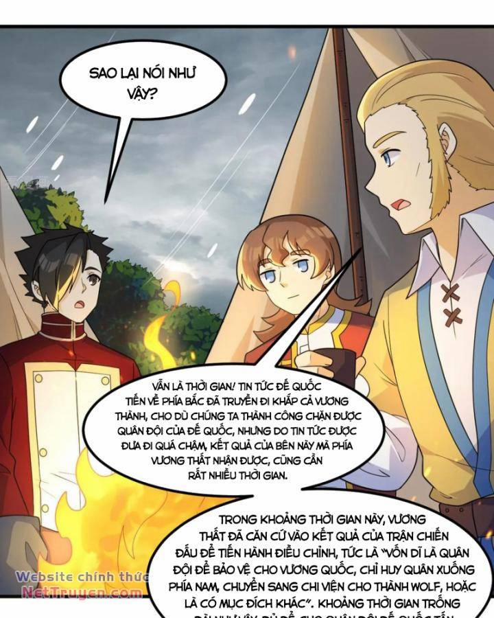 Tôi Sống Trên Hoang Đảo Cùng Các Em Gái 303 trang 34