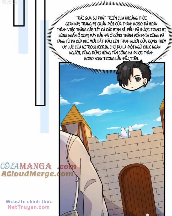 Tôi Sống Trên Hoang Đảo Cùng Các Em Gái 303 trang 5