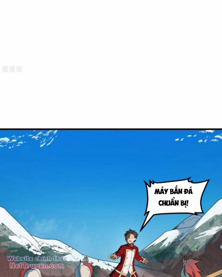 Tôi Sống Trên Hoang Đảo Cùng Các Em Gái 304 trang 23