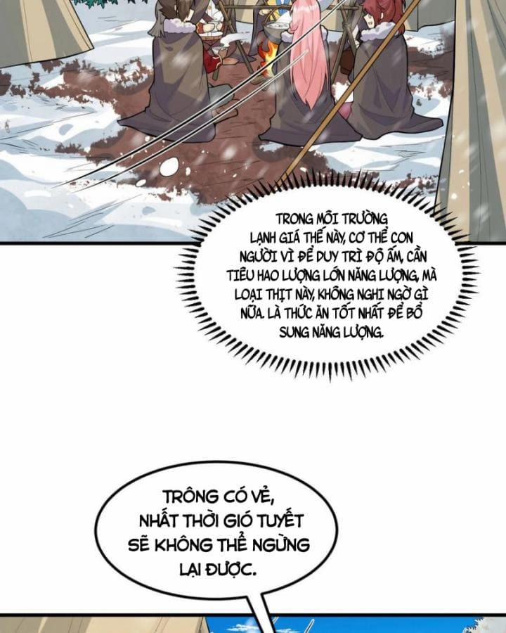 Tôi Sống Trên Hoang Đảo Cùng Các Em Gái 305 trang 11