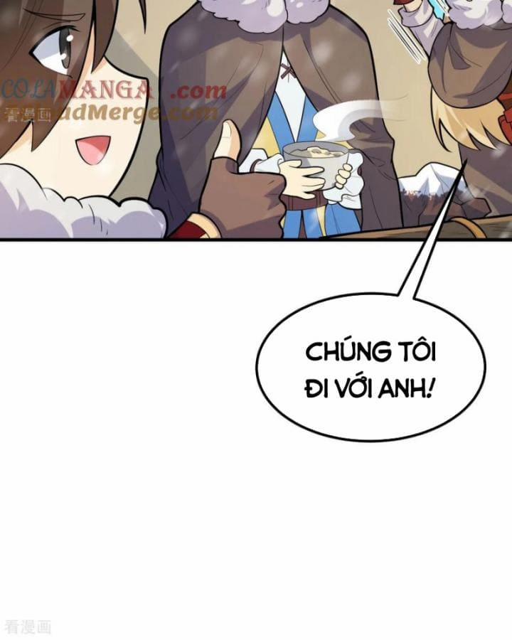 Tôi Sống Trên Hoang Đảo Cùng Các Em Gái 305 trang 14