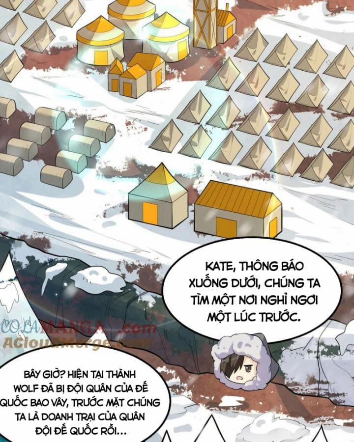 Tôi Sống Trên Hoang Đảo Cùng Các Em Gái 305 trang 4