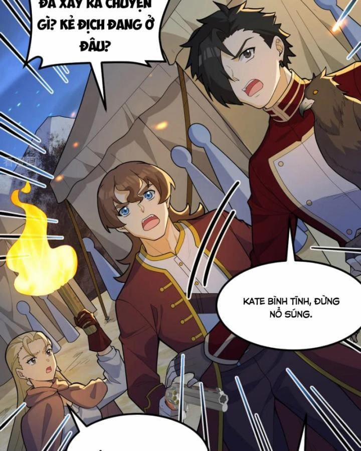 Tôi Sống Trên Hoang Đảo Cùng Các Em Gái 307 trang 1