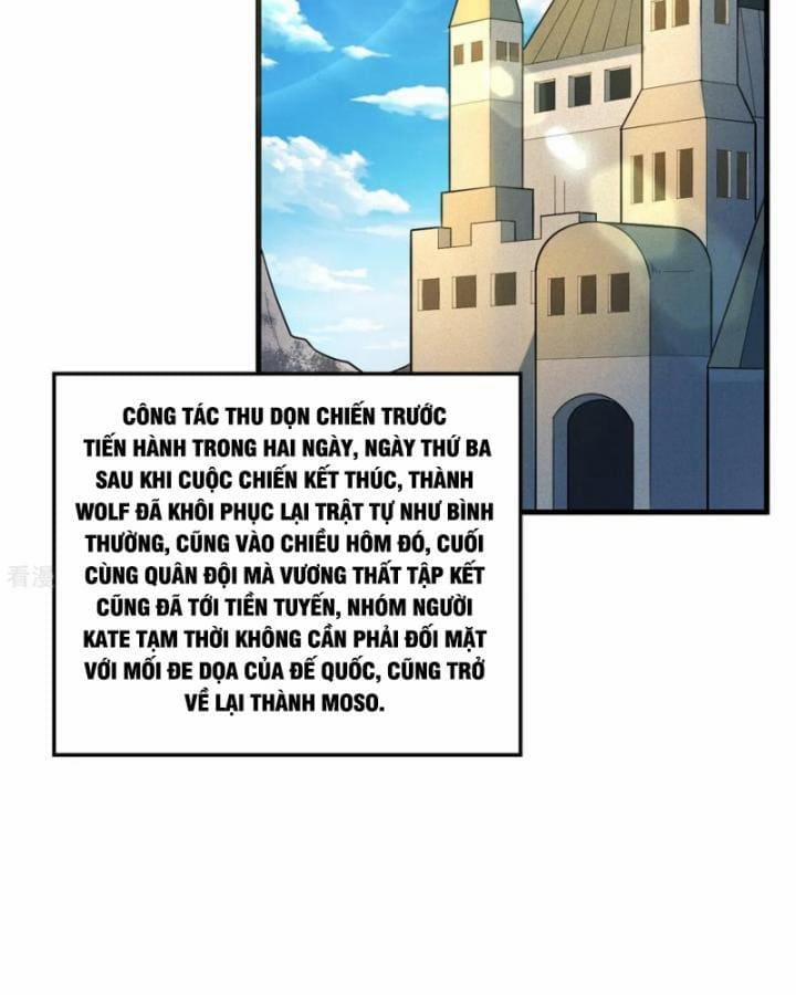 Tôi Sống Trên Hoang Đảo Cùng Các Em Gái 307 trang 39