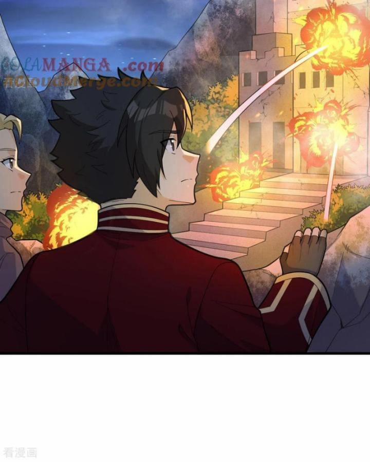 Tôi Sống Trên Hoang Đảo Cùng Các Em Gái 307 trang 8