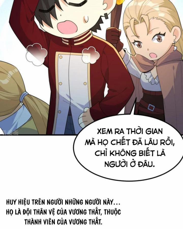 Tôi Sống Trên Hoang Đảo Cùng Các Em Gái 309 trang 45