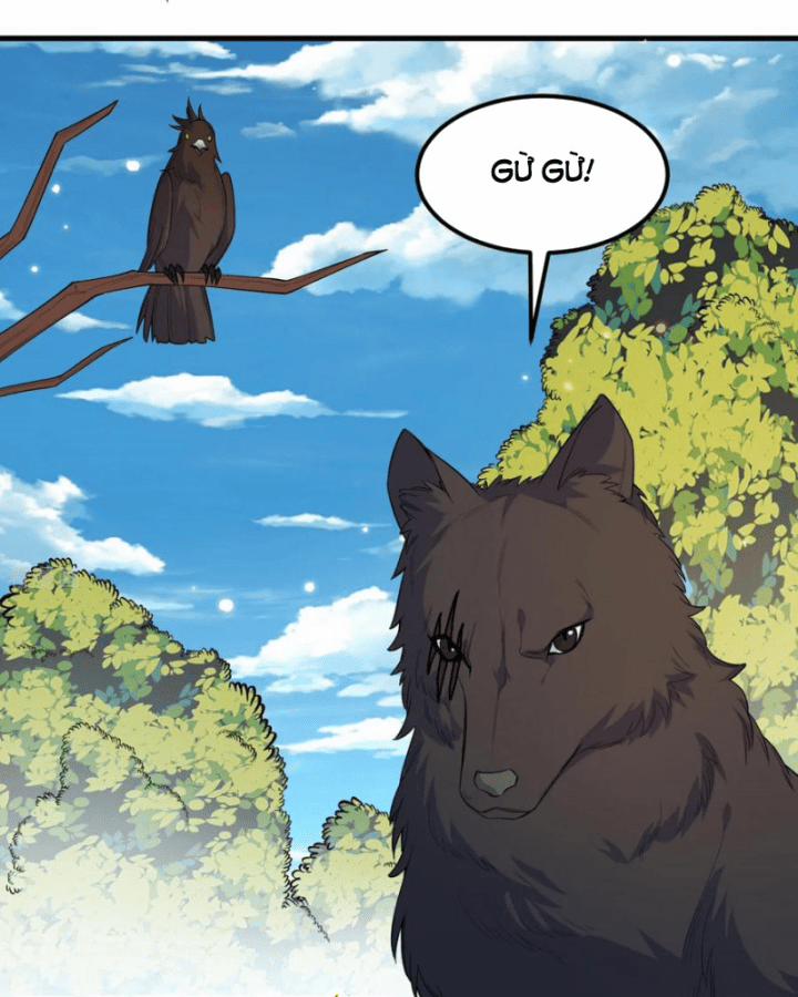 Tôi Sống Trên Hoang Đảo Cùng Các Em Gái 310 trang 54