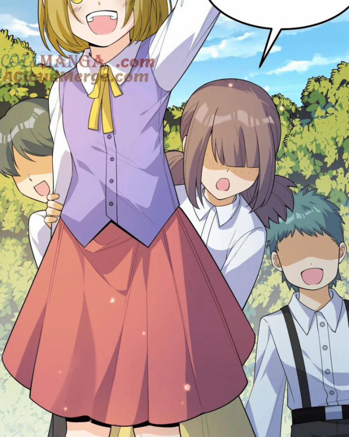 Tôi Sống Trên Hoang Đảo Cùng Các Em Gái 310 trang 56