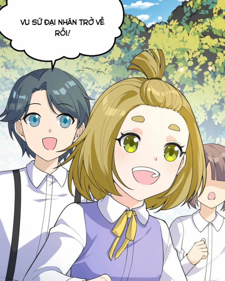 Tôi Sống Trên Hoang Đảo Cùng Các Em Gái 311 trang 15