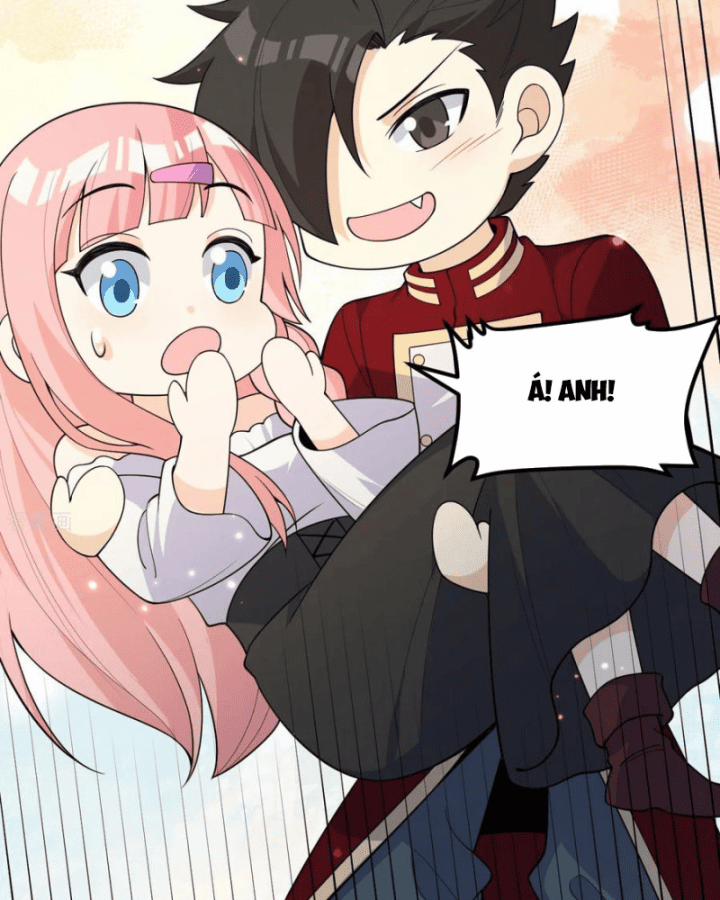 Tôi Sống Trên Hoang Đảo Cùng Các Em Gái 311 trang 31