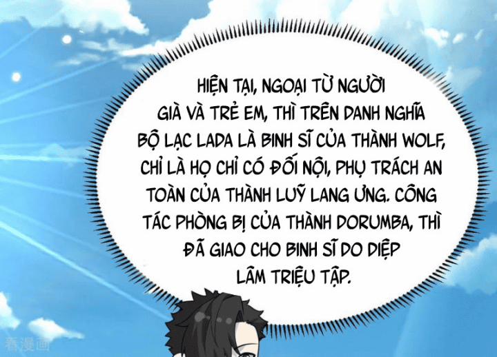 Tôi Sống Trên Hoang Đảo Cùng Các Em Gái 311 trang 41