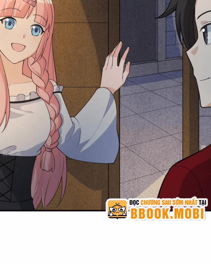 Tôi Sống Trên Hoang Đảo Cùng Các Em Gái 311 trang 59