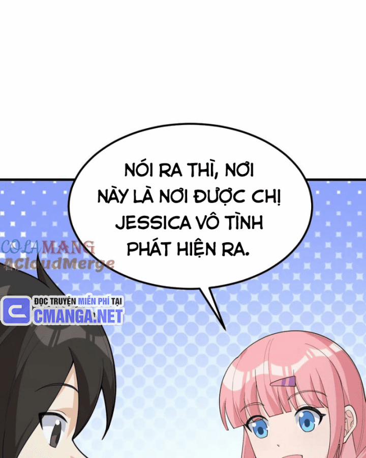 Tôi Sống Trên Hoang Đảo Cùng Các Em Gái 312 trang 10