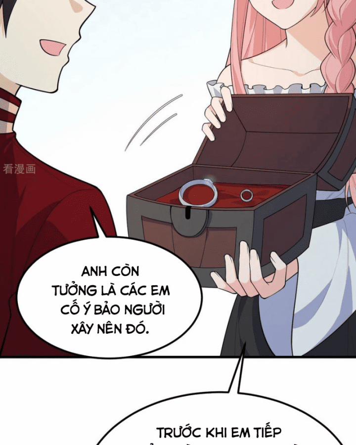 Tôi Sống Trên Hoang Đảo Cùng Các Em Gái 312 trang 11