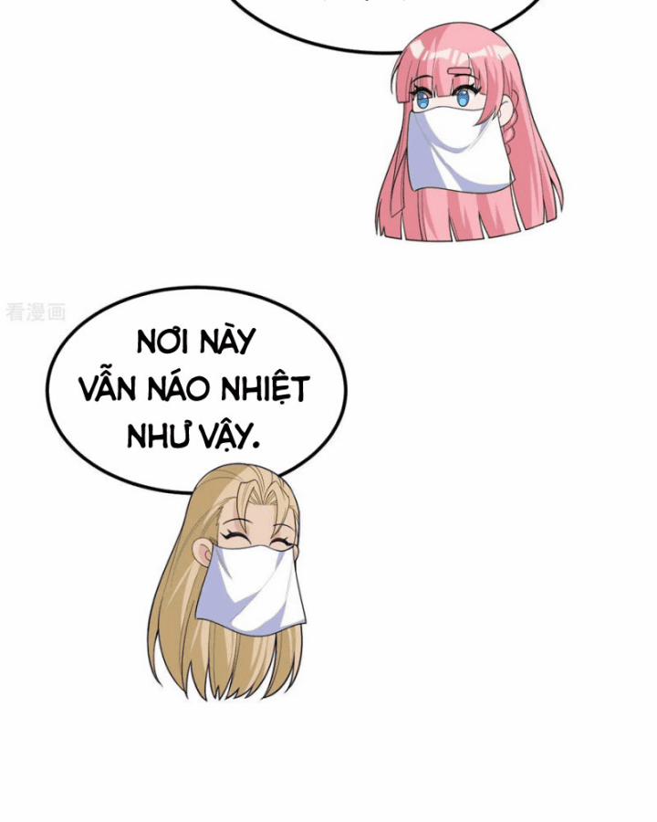 Tôi Sống Trên Hoang Đảo Cùng Các Em Gái 312 trang 51