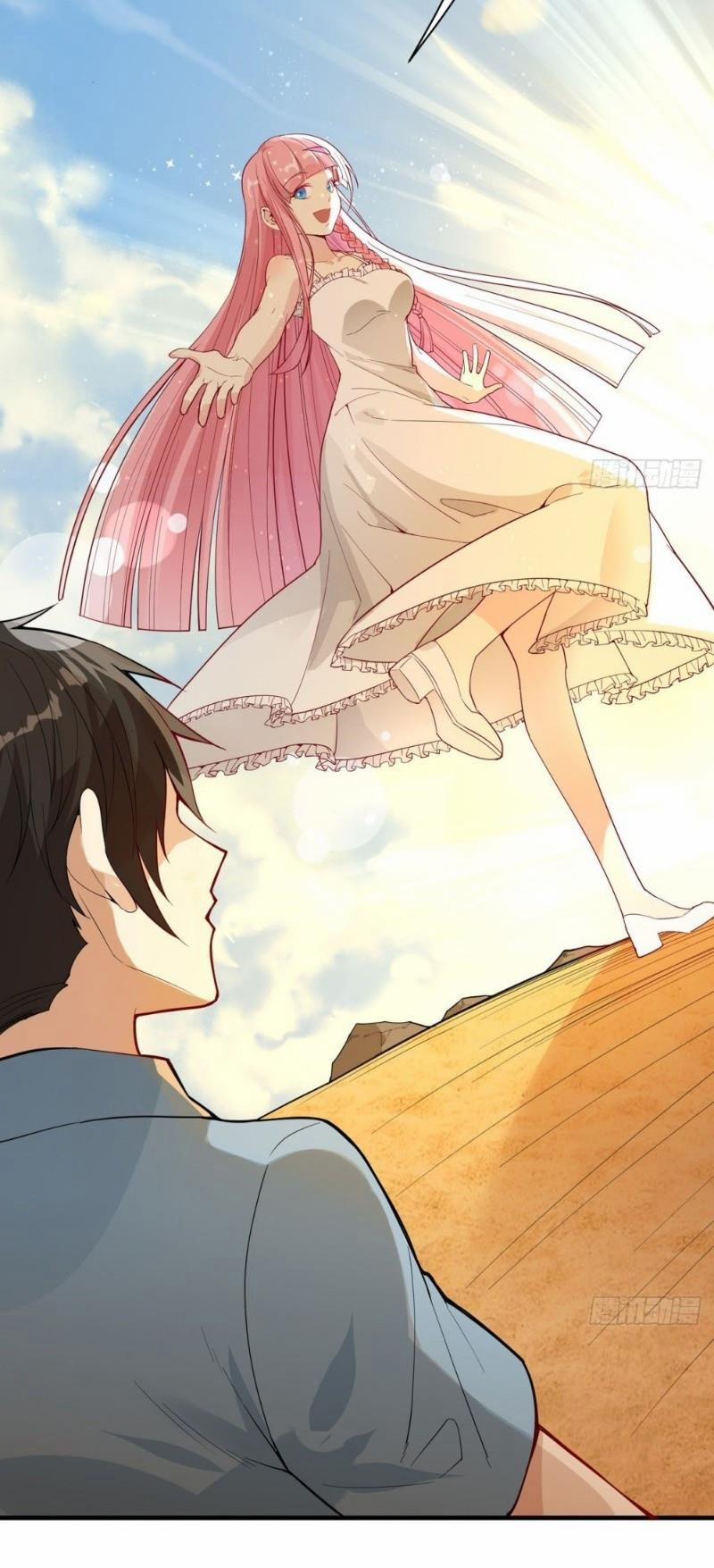 Tôi Sống Trên Hoang Đảo Cùng Các Em Gái 4 trang 24