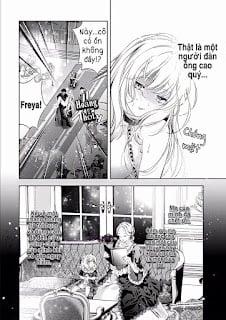 Tôi Tái Sinh Là Một Công Chúa Và Trở Thành Nô Lệ Thú Cưng Của Vị Hoàng Tử Khét Tiếng 1.2 trang 5