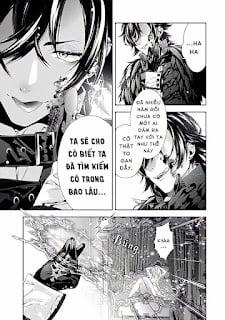 Tôi Tái Sinh Là Một Công Chúa Và Trở Thành Nô Lệ Thú Cưng Của Vị Hoàng Tử Khét Tiếng 1.3 trang 12